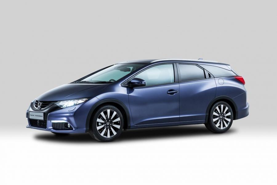 Honda Civic Tourer '2014
